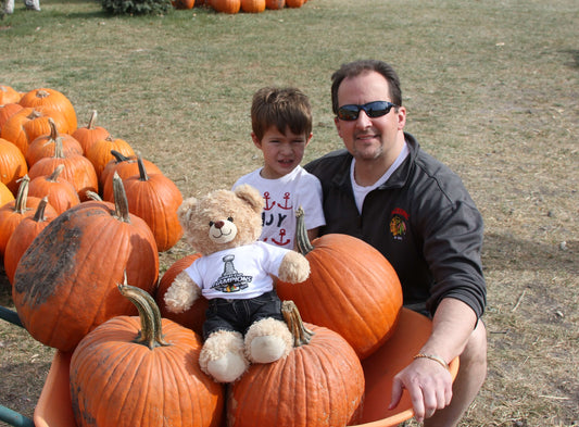 Navigating the Holidays after the Loss of a Loved One - Halloween