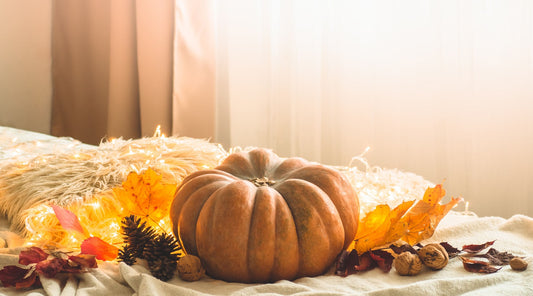 Navigating the Holidays after Loss - Thanksgiving