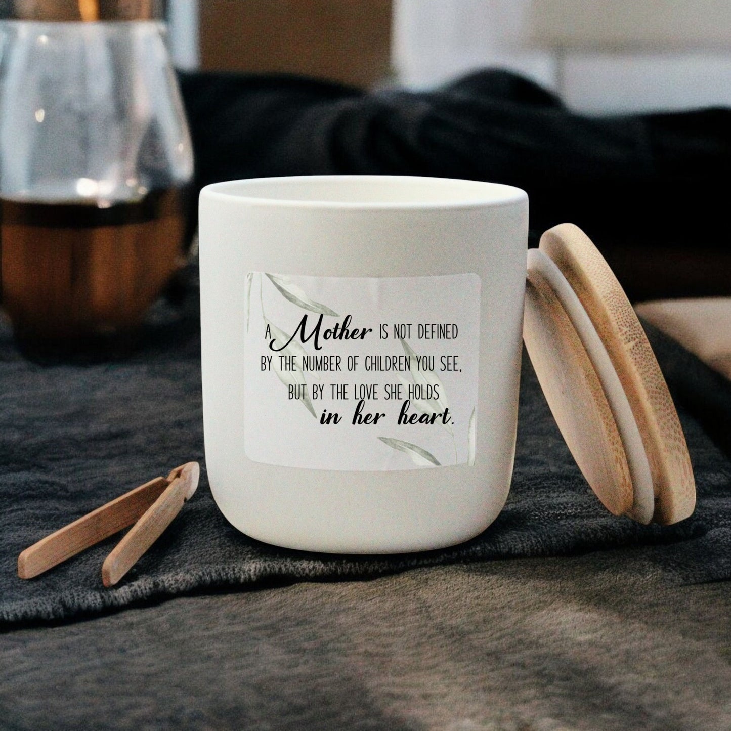 Bereaved Mother Infant Loss Candle