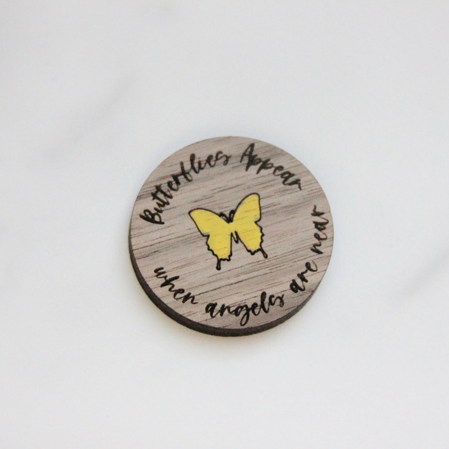 Butterflies Appear Pocket Token
