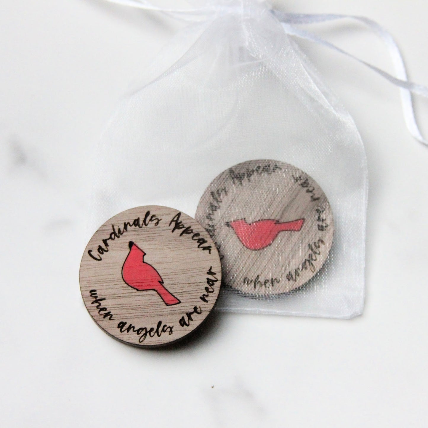 Cardinals Appear Pocket Token