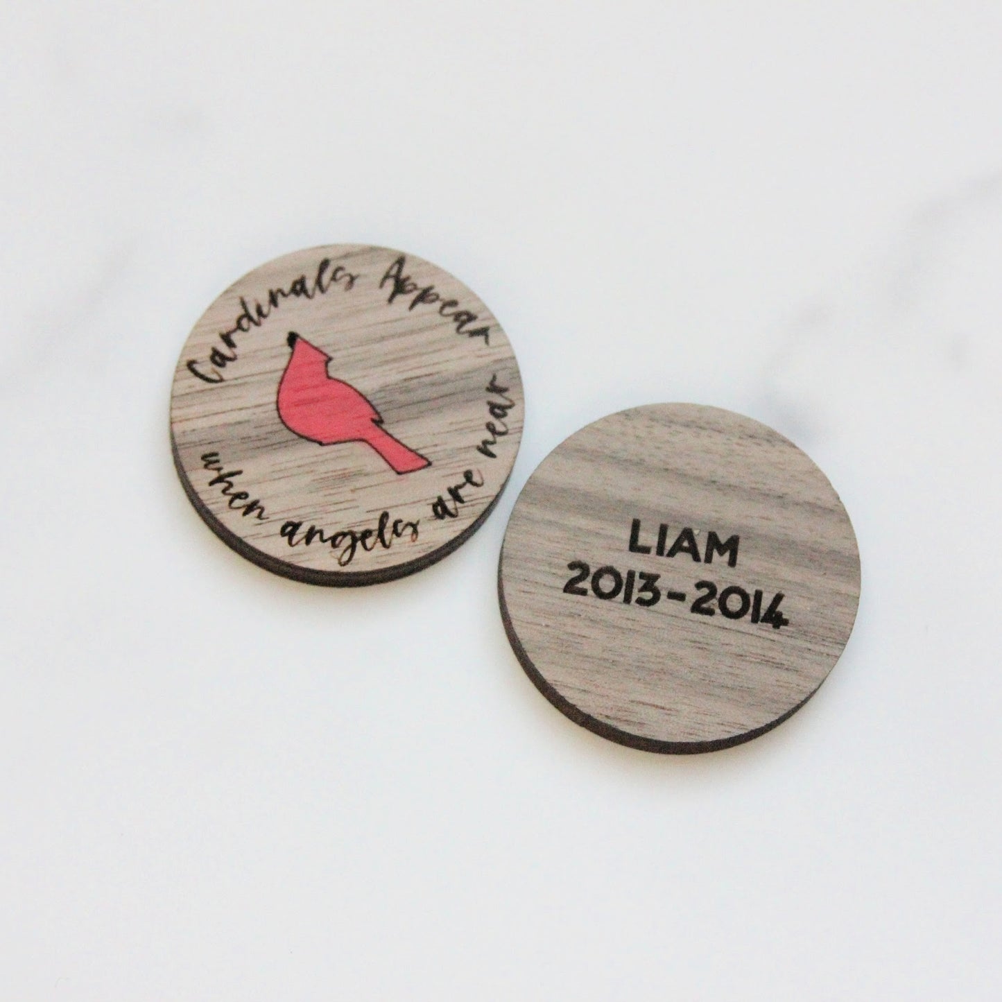 Cardinals Appear Pocket Token