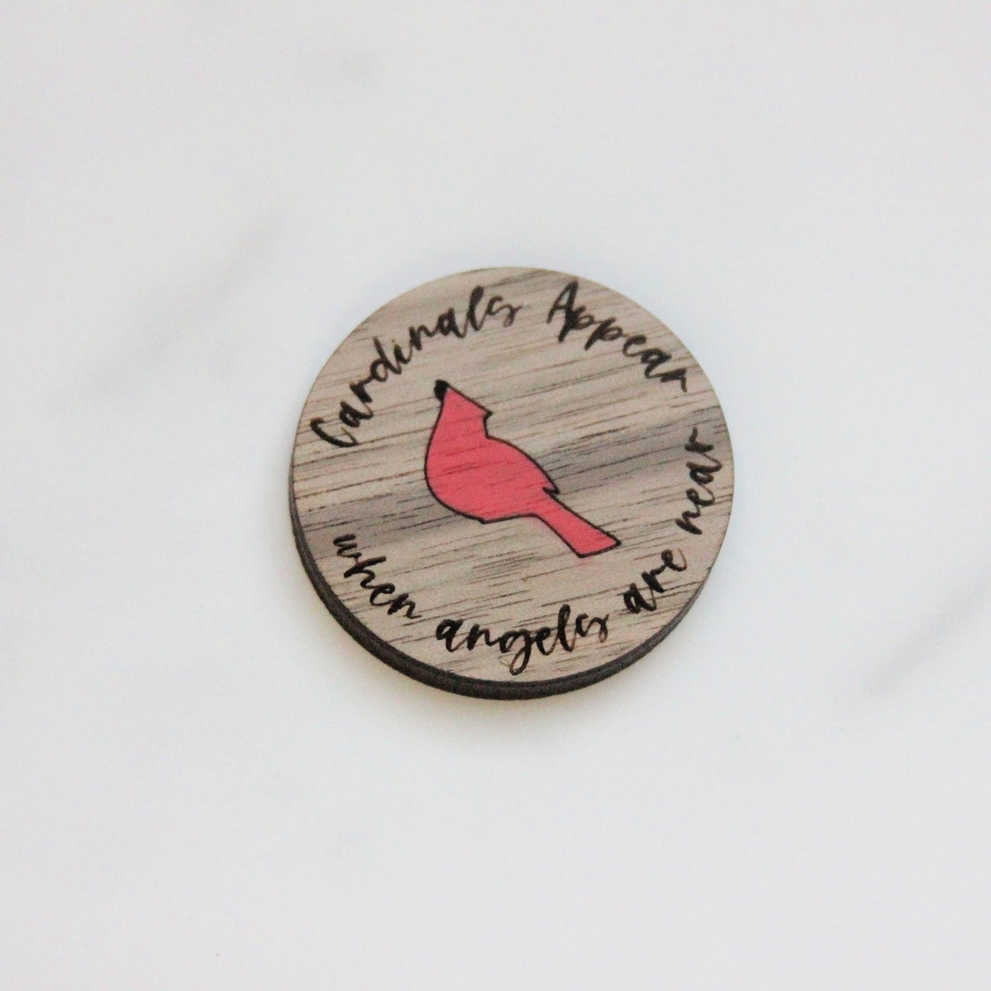 Cardinals Appear Pocket Token