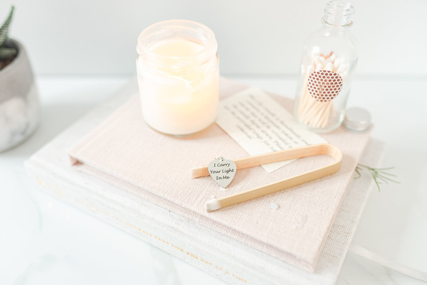 Bereaved Mother Infant Loss Candle