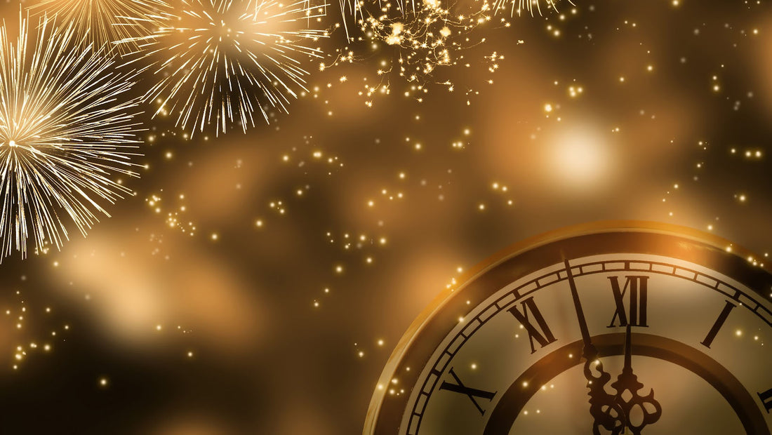 Navigating the Holidays after Loss - New Year’s Eve