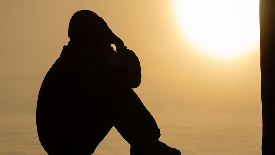 PTSD Awareness - It Isn't Just From Combat