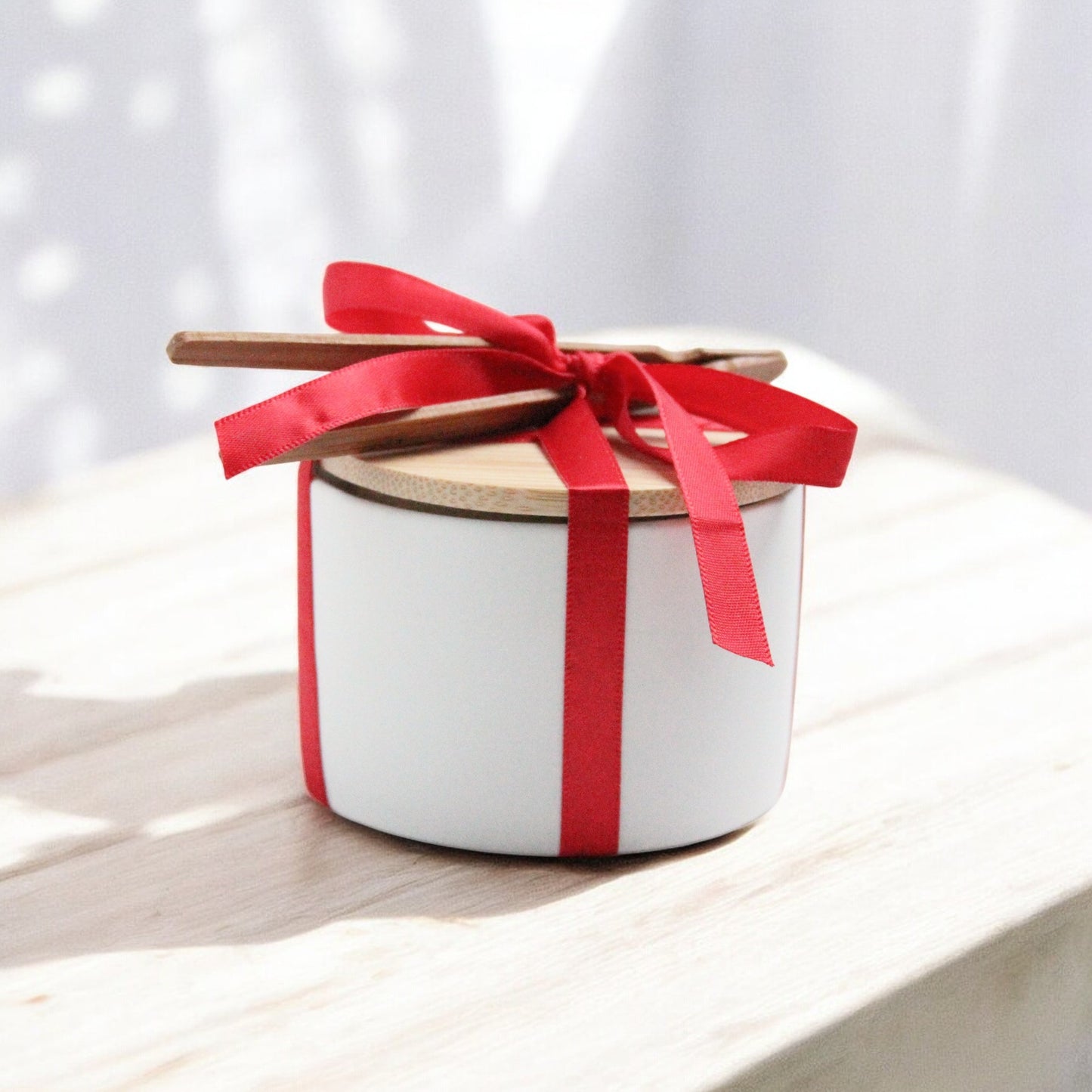 Rainbow Bridge Memorial Candle