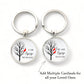 Always With You Keychain