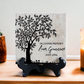 In Loving Memory Memorial Tile