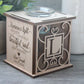 Luminous Light Tealight Lantern