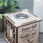 Luminous Light Tealight Lantern