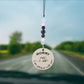 Mommy Infant Loss Rearview Mirror Car Charm