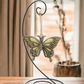 Yellow Butterfly Suncatcher