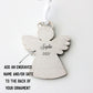 Infant Loss Angel Ornament