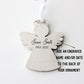 Suicide Loss Angel Ornament