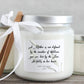 Bereaved Mother Infant Loss Candle