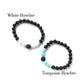 Black Onyx & Gemstone Diffuser Bracelet