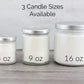 Bereaved Mother Infant Loss Candle