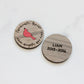 Cardinals Appear Pocket Token