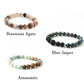 Gemstone Diffuser Bracelet