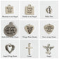 Infant Loss Butterfly Memorial Ornament