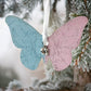 Infant Loss Butterfly Memorial Ornament