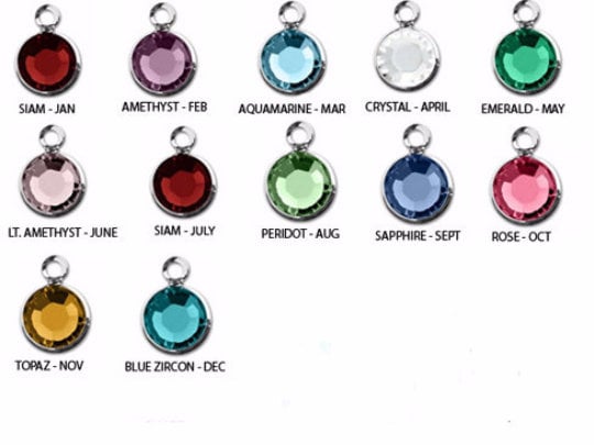 Add an Additional Charm to your Order - Add On Option