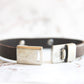 Survivor Leather Bracelet