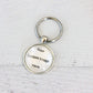 Custom Image Keychain