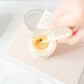 Snowdrop Infant Loss Candle