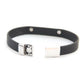 Mom of Angels Leather Bracelet