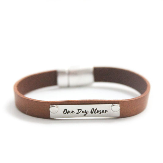 One Day Closer Bracelet