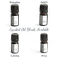 Infant Loss & Black Onyx Diffuser Bracelet